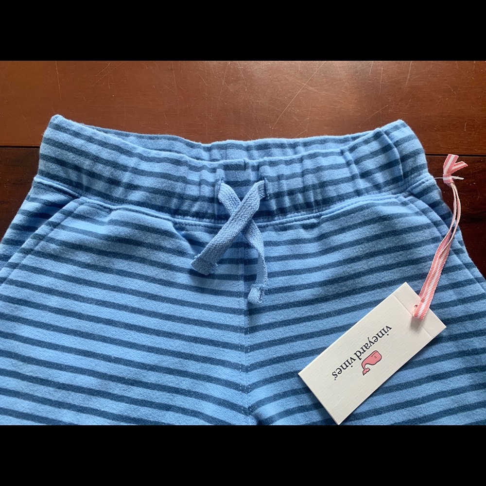 Vineyard Vines. So soft and comfy!
